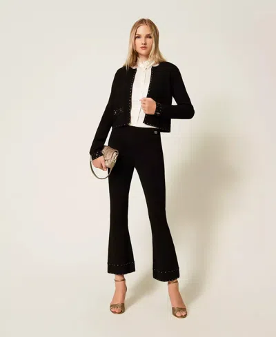 Twinset Twin-set 252tp3270 In Black