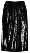 Twinset Twin-set Acrylic Blend Stylish Skirt