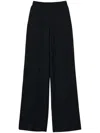 Twinset Knitted Palazzo Pants
