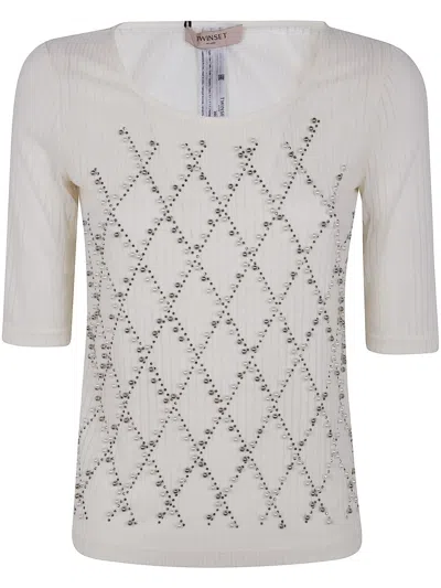 TWINSET TWIN-SET BLUSE