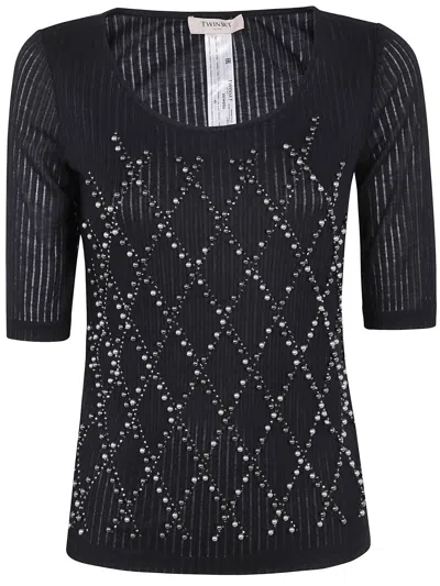 TWINSET TWIN-SET BLUSE