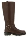 Twinset Twin Set Boot In Brown