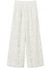 Twinset Twin-set Clothing Blend Dresses In White