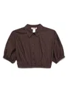Twinset Twin-set Cotton Blend Clothing Shirts