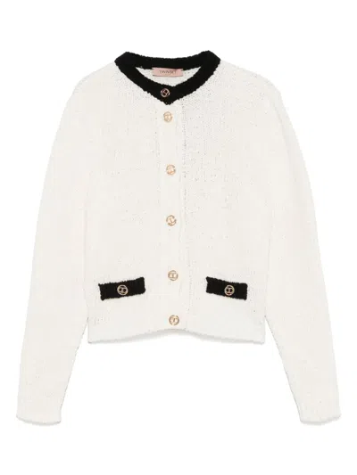 Twinset Twin-set Cozy And Stylish Sweaters