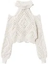 Twinset Twin-set Cozy And Stylish Sweaters