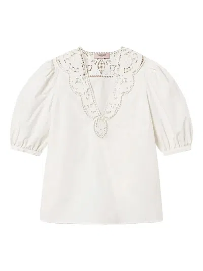 Twinset Twin-set Cozy Cotton Sweaters