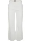 Twinset Twin-set Denim Trousers