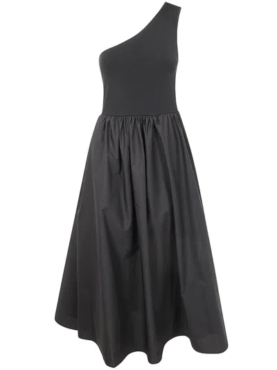 Twinset Twin-set Dress In Black