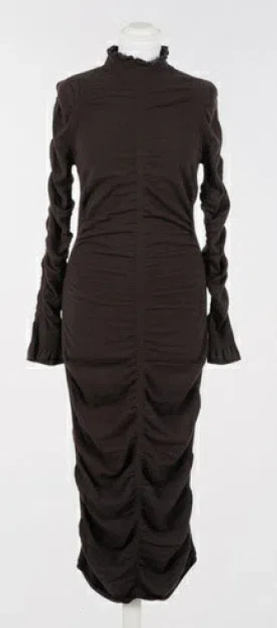 Twinset Twin Set Dresses In Brown