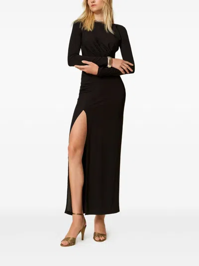 Twinset Twin Set Dresses Black