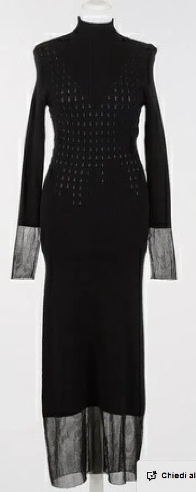 Twinset Twin Set Dresses Black