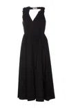 Twinset Twin-set Dresses In Black