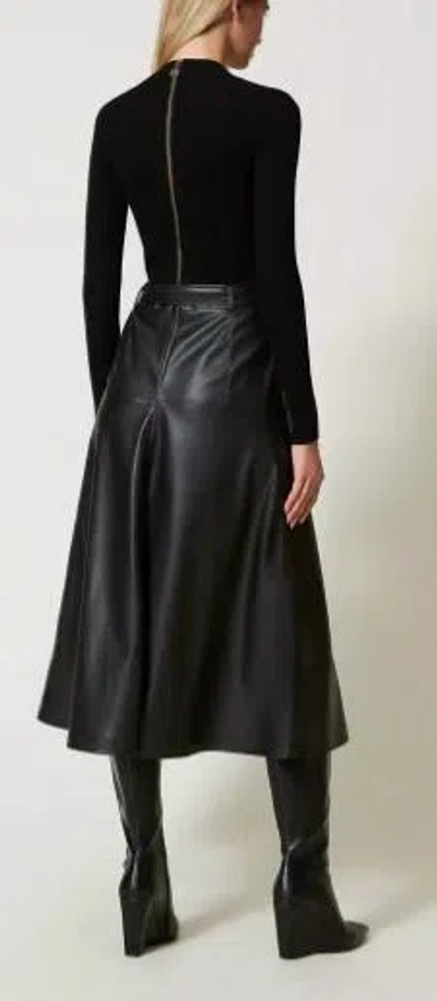 Twinset Twin-set Dresses Black