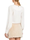 Twinset Twin-set Elegant Viscose Knit Sweater