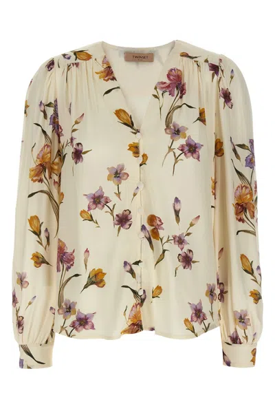 TWINSET TWIN SET 'IRIS' SHIRT