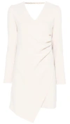 Twinset Oval T-chain Mini Dress