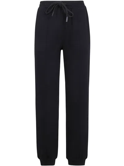 Twinset Twin-set Jogging In Blue