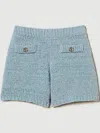 Twinset Twin-set Lightweight, Casual Summer Shorts