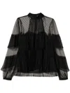 Twinset Twin-set Lightweight Polyester Knit Sweater