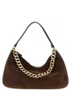 Twinset Liliane Medium Shoulder Bag In Brown