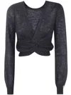 Twinset Twin-set Long Sleeve Sweater