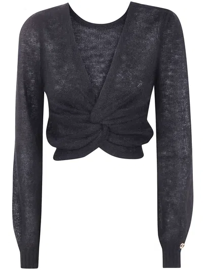 Twinset Twin-set Long Sleeve Sweater
