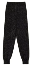 Twinset Twin-set Luxurious Wool-cashmere Blend Trousers
