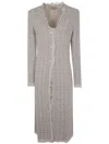 Twinset Twin-set Maxi Cardigan