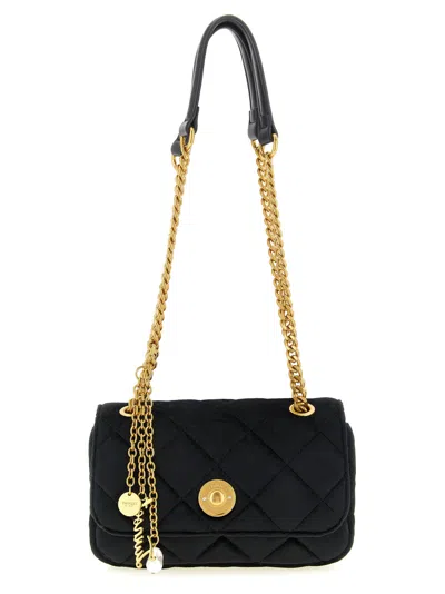 Twinset Twin Set Milano Shoulder Bag In Black