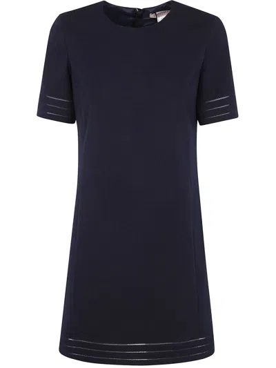 TWINSET TWIN-SET MINI DRESS
