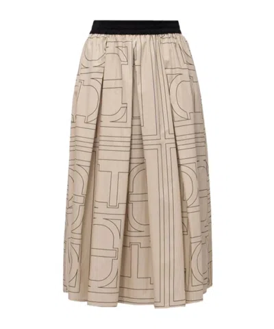 Twinset Twin-set In Neutral