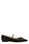 Twinset Twin Set 'oval T' Ballet Flats