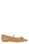 Twinset Twin Set 'oval T' Ballet Flats