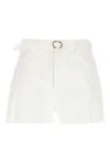 Twinset Oval T Bermuda And Short White