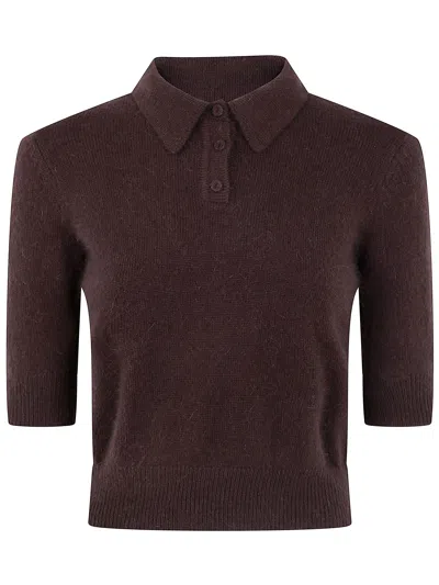 TWINSET TWIN-SET POLO SHIRT