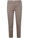 Twinset Twin-set Regular Trousers