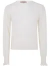 Twinset Twin-set Round Neck Sweater