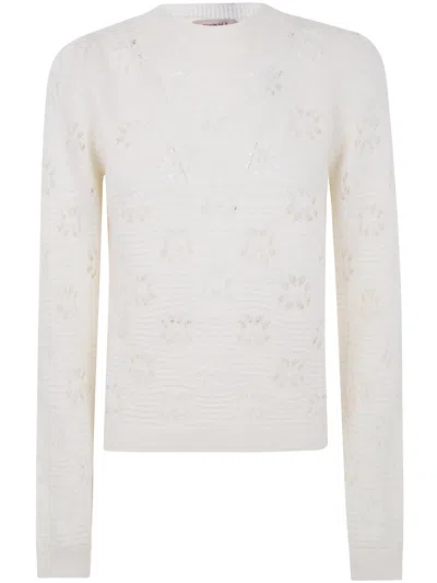 Twinset Twin-set Round Neck Sweater