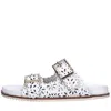 Shop Twinset Twin-set Sandals White In Bianco Neutri