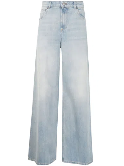 TWINSET BRUNELLO CUCINELLI WOOL AND CASHMERE SWEATER