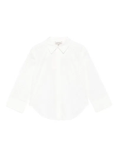 Twinset Twin Set Shirts Beige In Sand