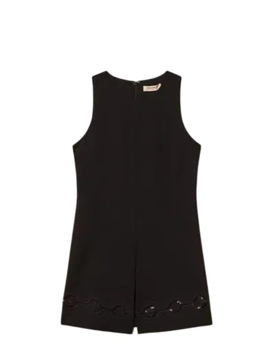 Twinset Twin Set Shirts Black