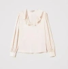 Twinset Twin-set Shirts In Old White