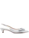 Twinset Twin-set Sling Back Pump