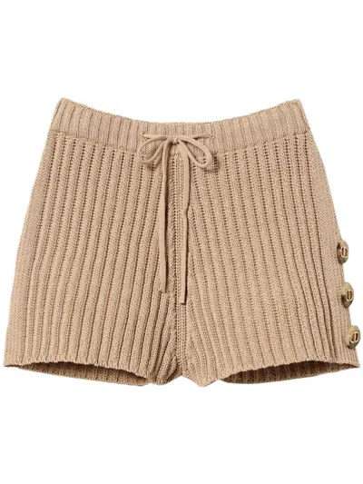 Twinset Twin-set Stylish And Comfortable Trousers