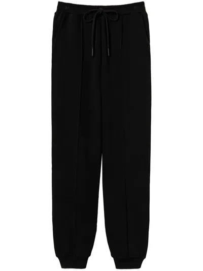 Twinset Twin-set Stylish And Versatile Trousers In Black
