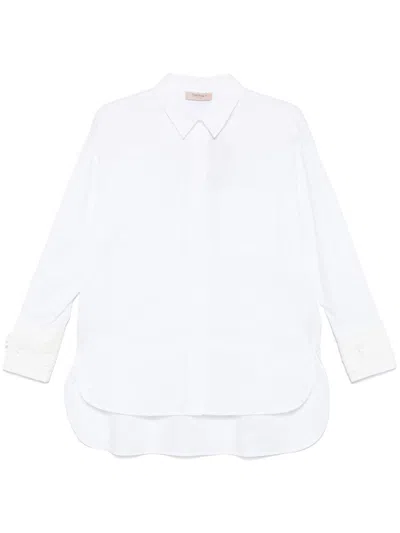 Twinset Twin-set Stylish, Versatile Everyday Shirts