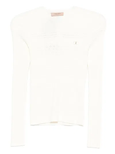 Twinset Twin Set Sweaters