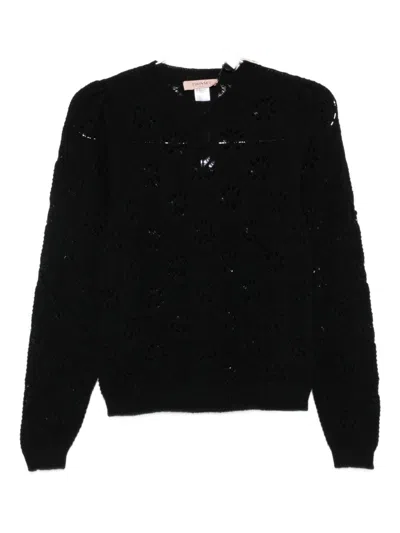 Twinset Twin Set Sweaters Black